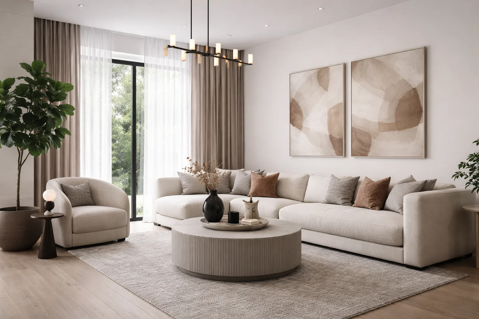 Transform Your Living Room: Easy Interior Design Tips