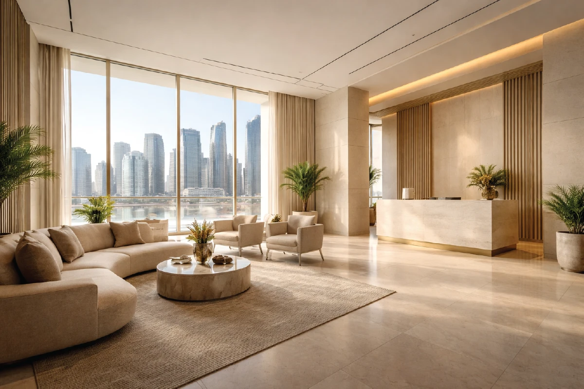 Interior Design in Qatar: Modern Trends, Styles, and Inspirations