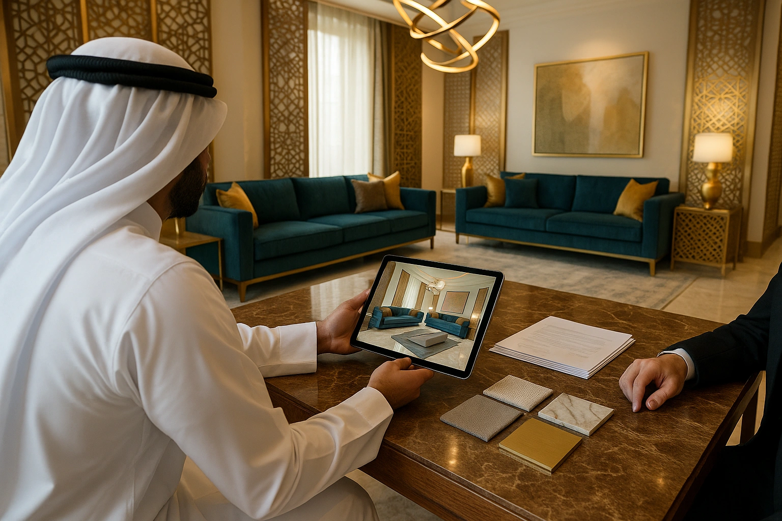 Finding the Right Interior Designer in Qatar - What You Should Know Before You Hire