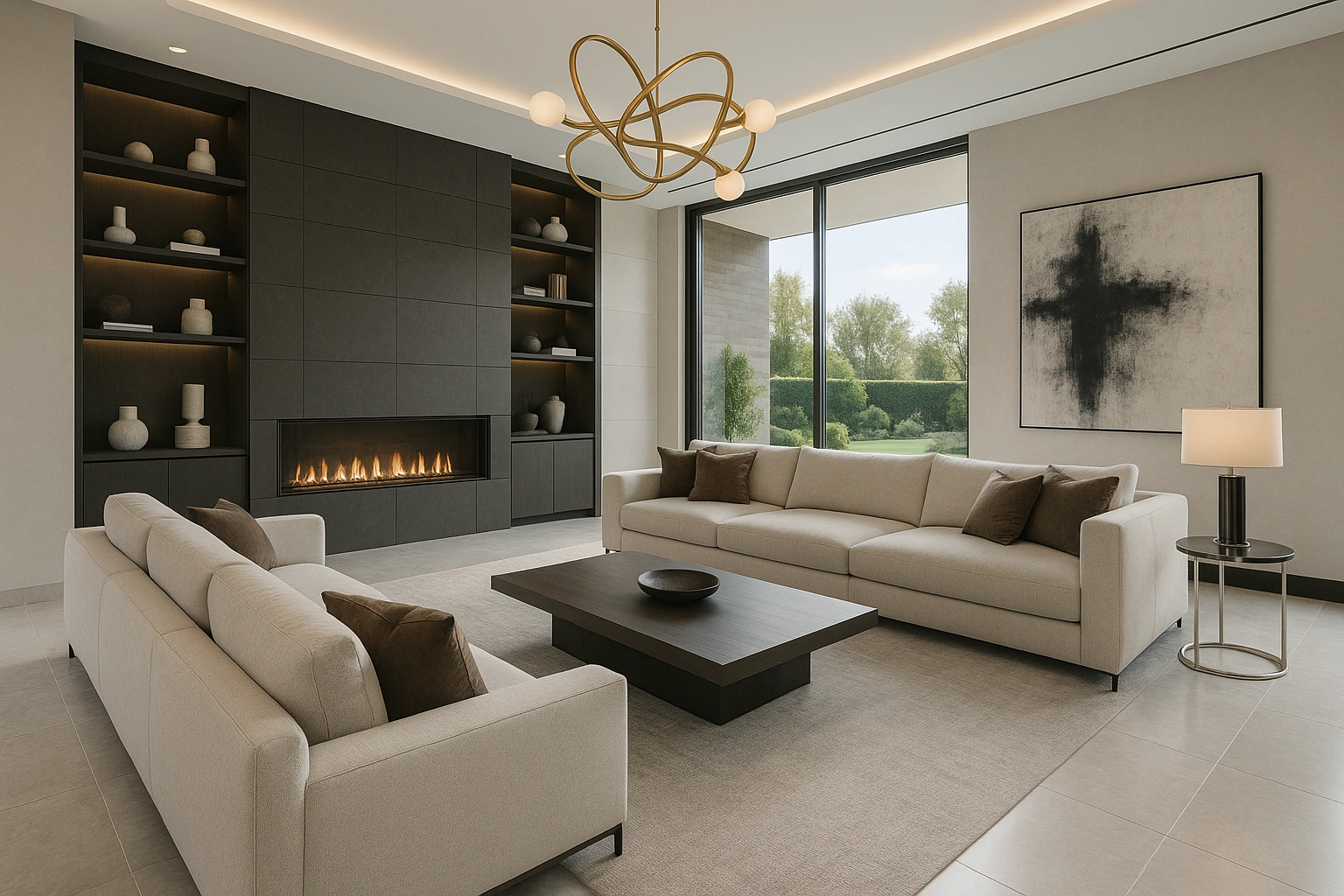 How Interior Design in Qatar Reflects Culture, Innovation, and Luxury