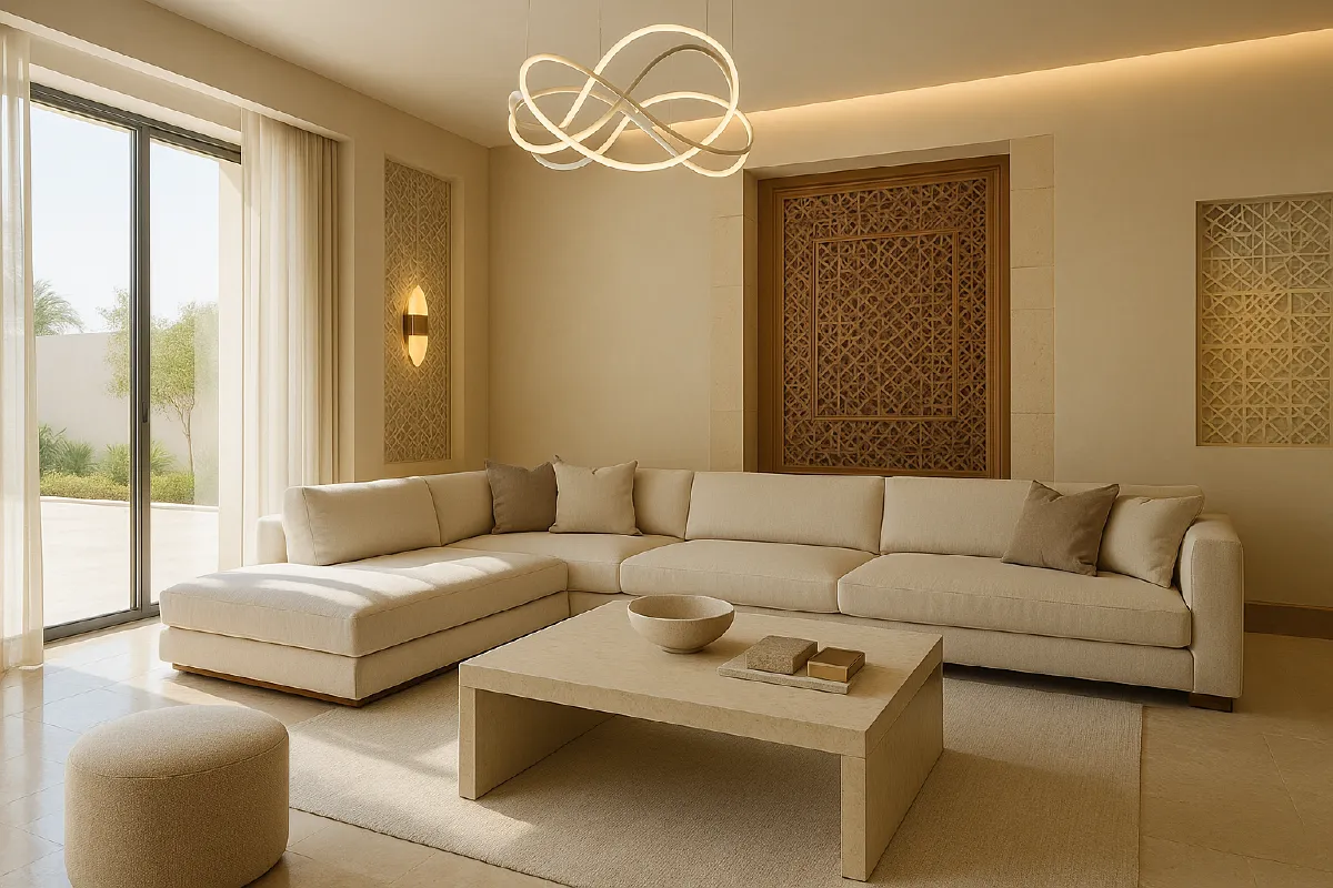 Qatar's Design Renaissance: How Interiors Are Shaping a Modern Lifestyle