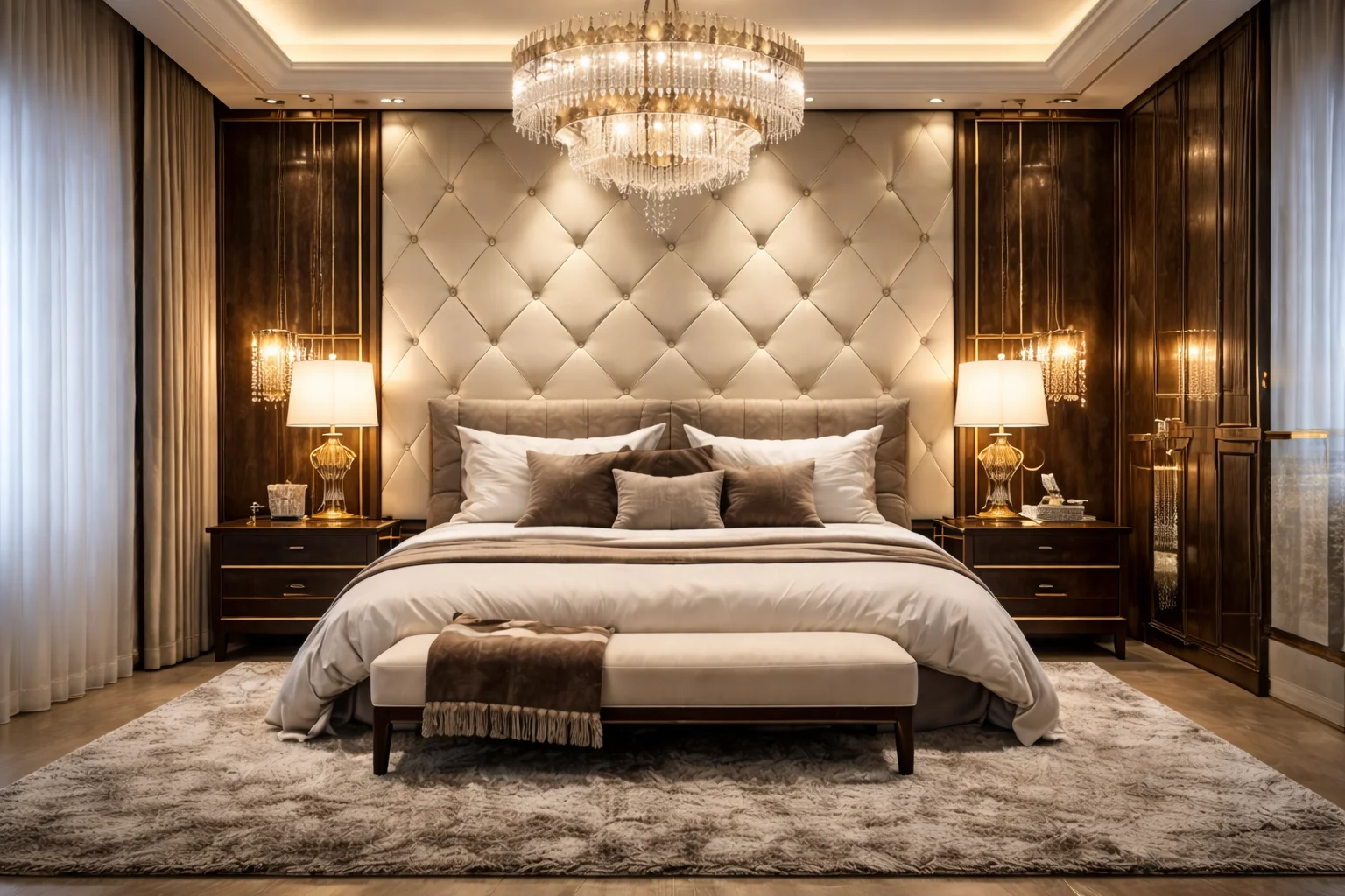 Interior Design Budget Categories: Luxury vs Medium vs Affordable