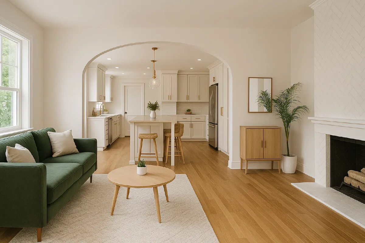 Interior Design Home Ideas | Transform Your Space With Expert Renovation