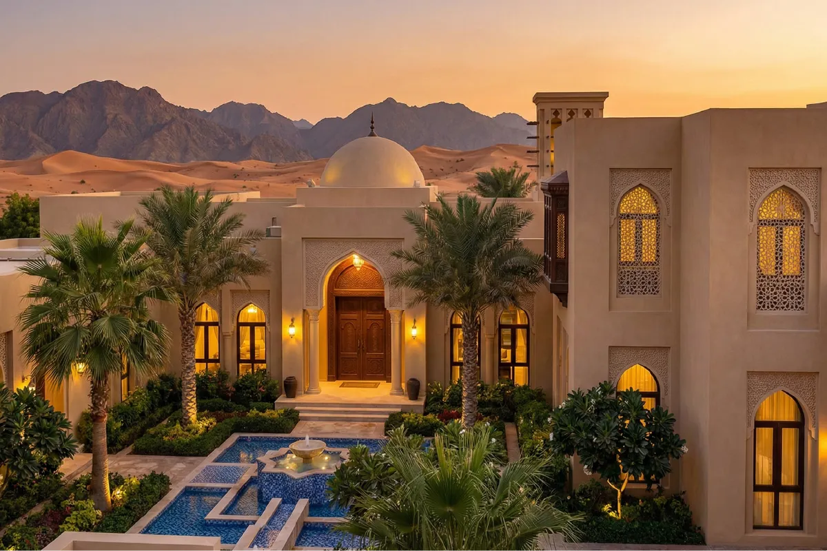 Interior Design Company For Residential & Commercial Projects