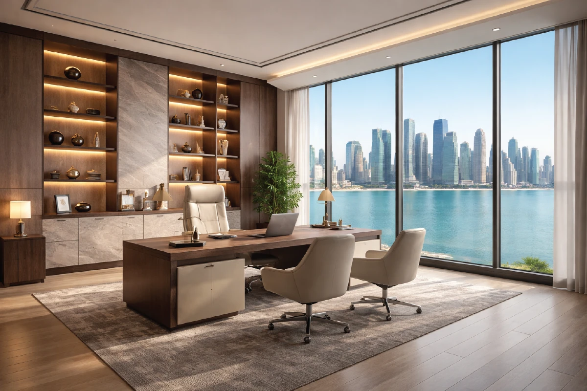 Fit Out Work In Qatar | The Complete Guide To Interior Design & Space Transformation