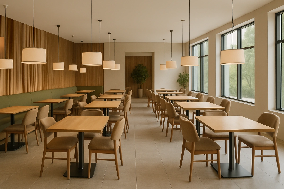 Restaurant Interior Design: Creative Concepts to Elevate Dining Spaces