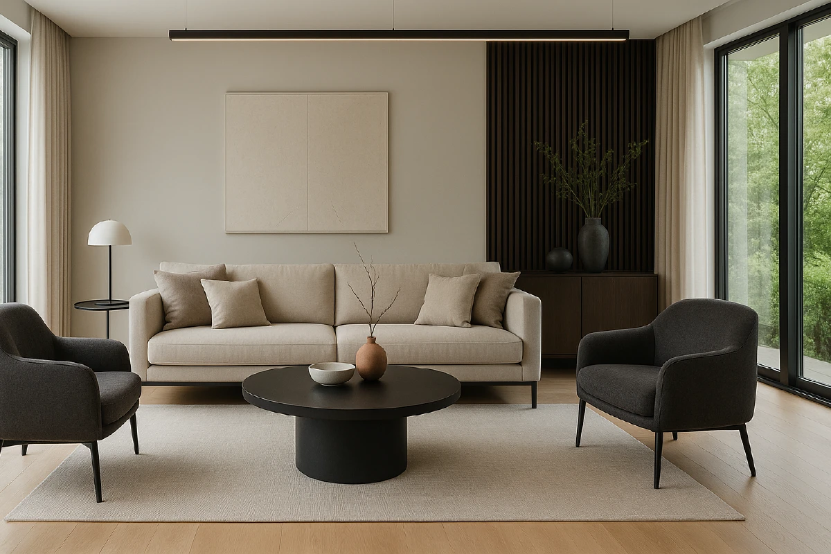 Interior Design Home Ideas: Stylish Inspirations For Modern Living