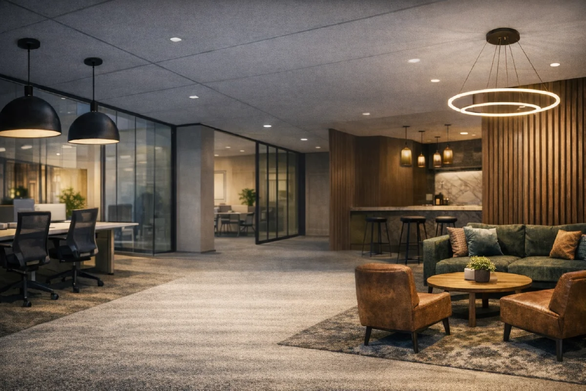 Small House Interiors: Space-Saving Designs That Work