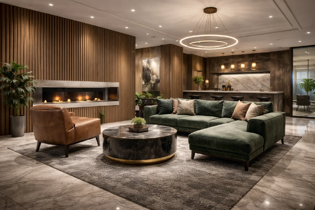 Interior Design Businesses in Qatar - Who to Contact for Professional Design