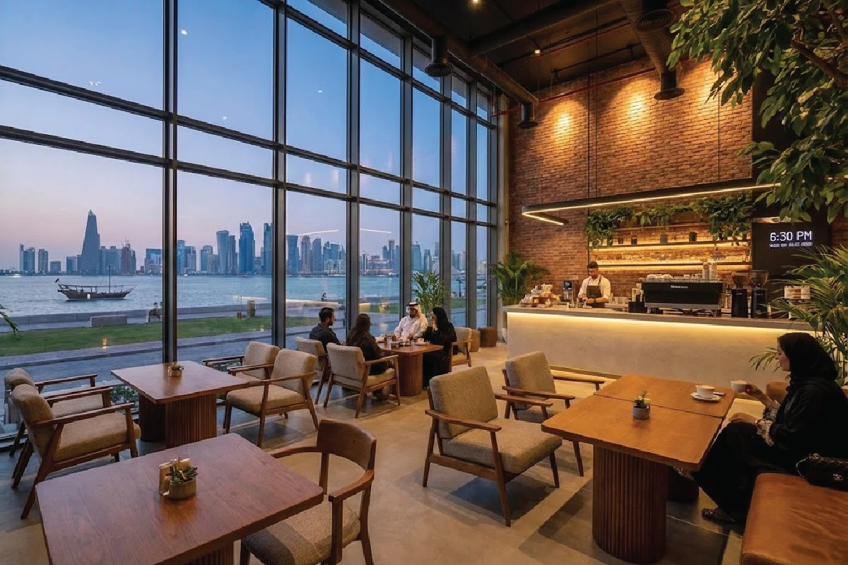 Cafe Interior Designs That Attract And Retain Customers