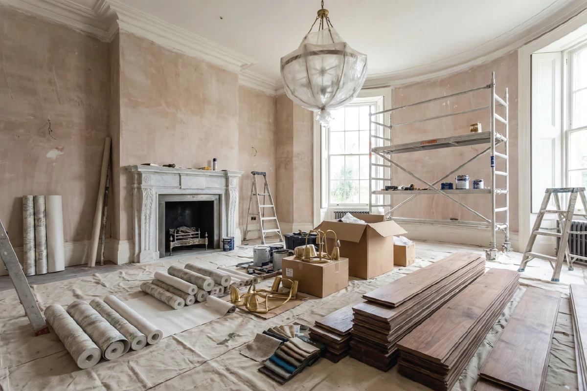 Interior Design Rates - Pricing Models, Fees & Cost Breakdown