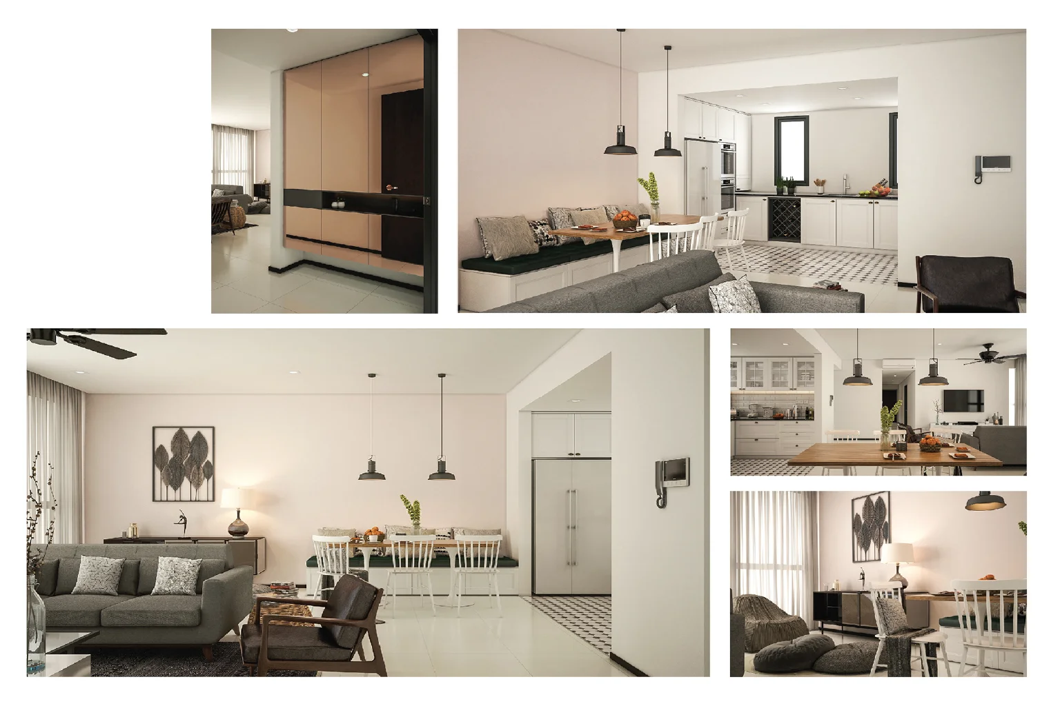 The Power of a Professional Portfolio in the Interior Design Market